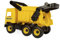 Wader Middle Truck Kipper mit arretierbarer Mulde, ab 12 Monaten, ca. 43 cm