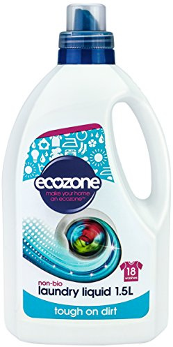 Ecozone Non Bio Laundry Liquid 1.5ml x 4 (Pack of 4)