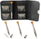 25 in 1 Präzisionsschraubendreher-Set von CESFONJER mit Griff, Bits und Tasche, ideal für Reparaturen von Handys, Laptops, Tablets, iPads, Uhren und Autoschlüsseln