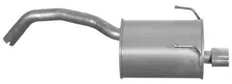 Vegaz FTS-370IMA Endschalldämpfer