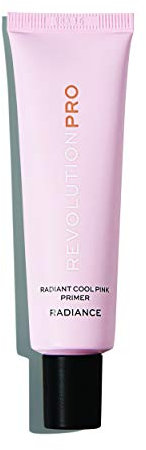 Revolution Pro, Correcting Primer, Radiant Cool Pink, 30ml