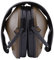 Akozon Casques Antibruit Industriels, Réduction du Bruit Cache-oreilles Acoustiques Protection de l'ouïe Protège-oreilles pour le Tir au Travail(24 * 15 * 11cm-Vert)