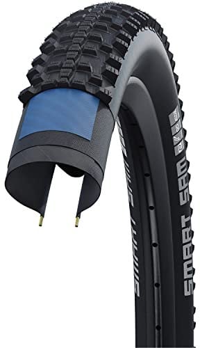 Cop.Sw 29X2,60 (65-622) Smart Sam Dd Addix Fold, Schwarz