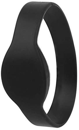10 Stück 13,56 Mhz RFID Armband Silikon IC Karte Wasserdicht für Sauna Pool