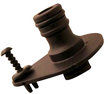 SECURA Wasseranschluss Kupplung kompatibel mit Iseki CM7014H Pro Rasentraktor
