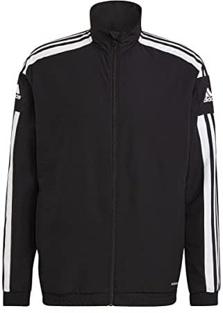 adidas Herren Sq21 Pre JKT Sweatshirt