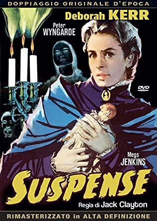Schloß des Schreckens / The Innocents (1961) ( ) [ Italienische Import ]