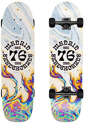 Chroma Cruiser/Longboard Complete Top Mount Grub 29.5