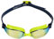 Aqua Sphere Aquasphere Xceed Lunettes Noir/blanc/verres foncés (192250)