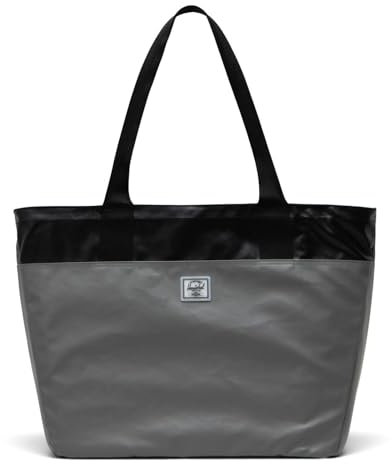HERSCHEL 11017-05643 Alexander Zip Gargoyle Unisex - Erwachsene Tote, Einheitsgröße, Gargoyle, Tasche