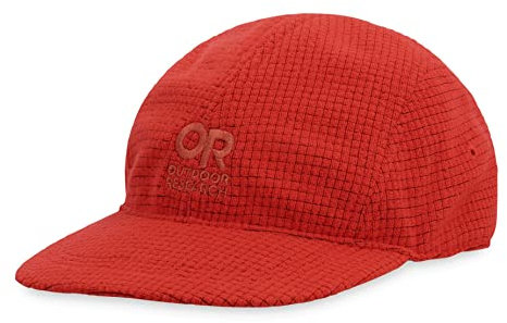 Outdoor Research Trail Mix Cap Cranberry one Size