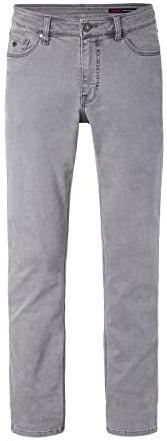 Paddocks Herren 5-Pocket Slim-Fit Jeans, Pipe Motion&Comfort (80151 6517 000)