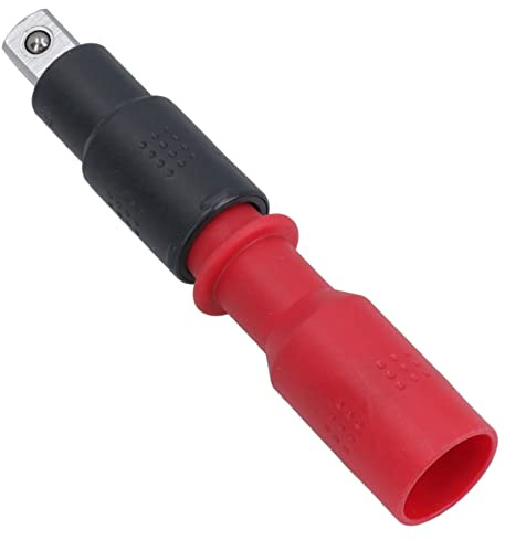1/2in Drive VDE Injection Insulated VDE 5in. (125mm) Socket Extension Bar