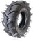 Dbtxwd Pneumatici per Scooter Elettrici, Pneumatici Fuoristrada Spessi 13X5.00-6 Resistenti all'Usura, Adatti per ATV, Micro-Motozappe, Tosaerba, Sostituzione Pneumatici