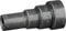 Mehrstufiger Adapter aus Weichgummi Ø 15/17 mm - Ø 20-24/25-32 - 40 mm