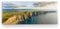 Paul Sinus Wandbild 120x50cm Cliffs of Moher Irland Kliffküste Küste Meer Natur