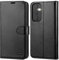 OCASE Hülle Kompatibel für Samsung Galaxy S23 FE 5G Handyhülle[Premium PU Leder] [Kartenfach] [Standfunktion][Magnetverschluss] RFID Schutzhülle Klapphülle Handytasche Lederhülle Etui Cover Schwarz