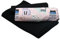 VmG-Store Waffelpique + Baumwollstoff Set farblich abgestimmt Waffel Stoff 100% Baumwollstoff Tex Standard 100 (Katzen Set35)
