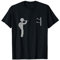 Lustiges Dart 180 Für Dart Spieler Pally 20 Pfeile T-Shirt