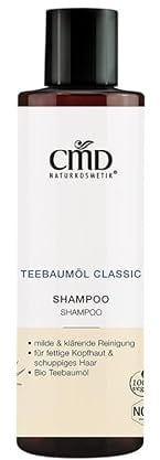 CMD Naturkosmetik Teebaumöl Shampoo, 200ml (1)