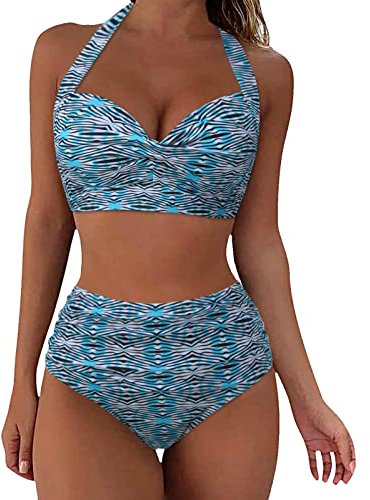 Schwimmanzug Damen Sachen für Teenager mädchen schwimm Shirt geldbörse Damen Strandkleid Tankini bauchweg Jumpsuits für Badeanzug 46 meerjungfrau Flosse mädchen Bikini min
