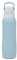 Dafi SOLID STEEL COLD Isolierflasche mit Filter 500ml, Blau - BPA-frei Thermosflasche aus Edelstahl, Trinkflasche mit Strohhalm, Thermos bis 24h kalt - Wasserflasche für Sport & Freizeit