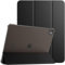 TiMOVO Coque pour iPad Pro 13 Pouces M4 2024, Coque Fine avec Support pour iPad Pro 13 7e Gén, Étui Intelligente avec Dos Translucide Prend en Charge Pencil Pro&Pencil (USB-C), Noir