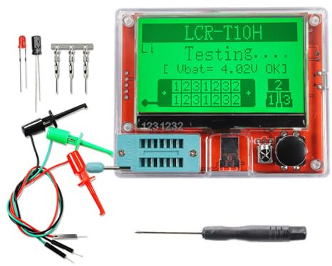 Tester Vielseitiges Testinstrument Zur Leistungsbewertung Umfassender Analysen Die