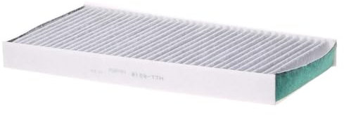 Rufutle Auto Innenraumfilter für Cadillac BLS, für Saab 9-3, für Opel Combo Corsa C Signum Tigra, 33,1x16,6x2,9cm Auto-Innenraumluftfilter 1808624