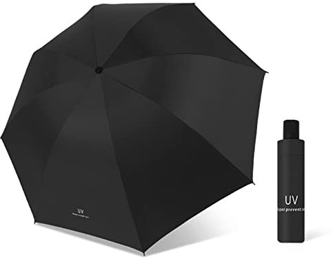 Winddichter Reise Regenschirm Für Sonne Und Regen 8 Rippen Faltbarer Regenschirm Tragbar Winddicht Für Damen Und Herren Werbegeschenk