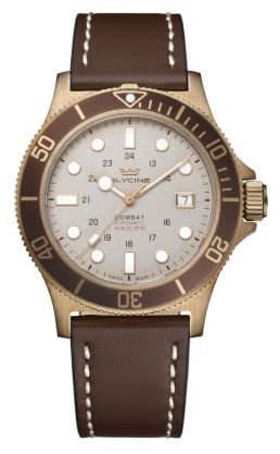 Glycine GL0547 - Combat Sub 42 Bronze