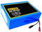 72V 20Ah 20S4P E-Bike Lithium-Ionen-Akku Für 200-3000W Elektrofahrradmotor Eingebautes BMS Mit Ladegerät 245 * 177 * 73 mm XT90