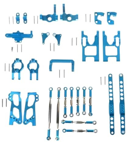 RC-Teile Für WLtoys FY03 12428 1/12 Upgrade Metall Kit Stoßdämpfer RC Für Buggy Auto Ersatzteile Zubehör Reparatur Ersatz