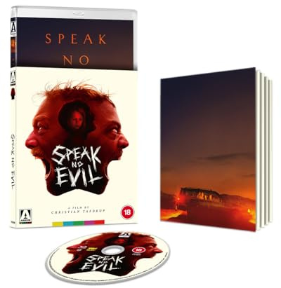 Speak No Evil Limited Edition Blu-ray