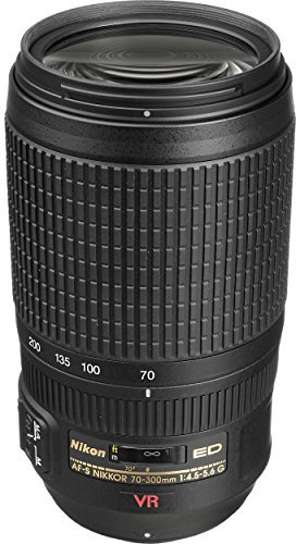 Nikon AF-S VR 70-300mm f/4.5-5.6G IF ED Zoom