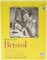 Strathmore Bristol-Block, 300er-Serie, 28,9 x 35,6 cm, 20 Blatt