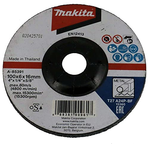 Makita A-85391 Grinding Wheel