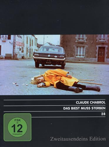 The Beast must die Second thousand one edition film 28. [Region Free]