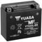 Accu PER MOTO YUASA YTX20L-BS // 12V 18Ah