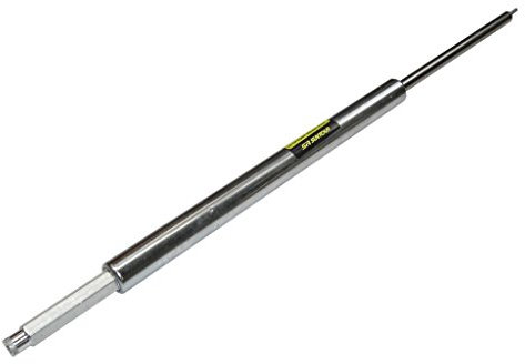 Suntour Unisex – Erwachsene SR rechts Fahrradgabel, schwarz, 1size