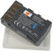 DSTE Ersatz Batterie Akku for JVC BN-VF808U GZ-MG130 GZ-MG131 GZ-MG132 GZ-MG133 GZ-MG134 GZ-MG135 GZ-MG148 GZ-MG150 GZ-MG155 GZ-MG175 GZ-MG177 GZ-MG255 GZ-MG275 GZ-MG575 GZ-HD7 GR-D720 GR-D725 GR-D726 GR-D728 GR-D740 GR-D745 GR-D746 GR-D750 GR-D760 GR-D770 GR-D771 GR-D775 GR-D790 GR-D796 Kamera