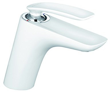 Kludi 520269175 Balance White Waschtisch- Einhandmischer DN 10