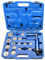 otgerlensker products Bremskolben-Rücksteller 16 TLG Druckluft Spindel L/R
