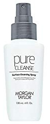 Morgan Taylor Pure Cleanse Nail Prep Surface Cleansing Spray, 4 oz