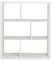 Phoenix Atlanta Regal, Holz, Weiss Hochglanz, 38 x 99.8 x 114.9 cm