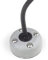 SEAVIEW | Round Cable Gland | Marine Grade Waterproof Cable Pass Through Cable Seal | CG20PG - Grey Plastic
