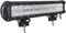 AUXTINGS 46cm 108W LED Arbeitsscheinwerfer Bar LED Scheinwerfer 12V 24V mit Kabelbaum Flutlicht Reflektor Combo Arbeitslicht Zusatzscheinwerfer für Auto Offroad Traktor SUV UTV ATV
