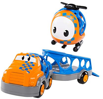 Bright Starts, Oball, Go Grippers, Spielzeug