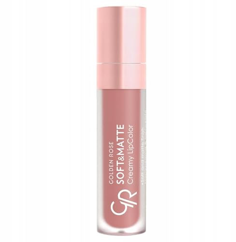 Golden Rose Soft & Matte Creamy Lipcolor Lippenstift Nr. 104