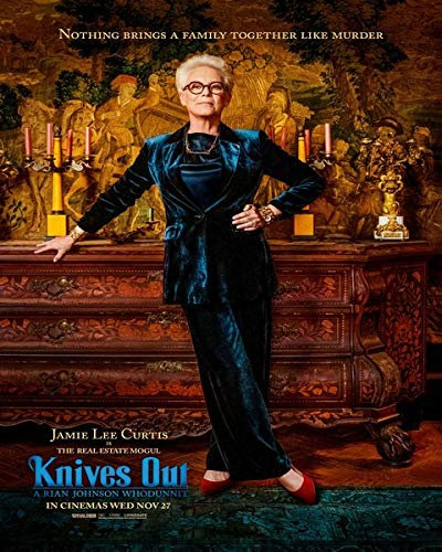 Knives Out - Poster cm. 30 x 40